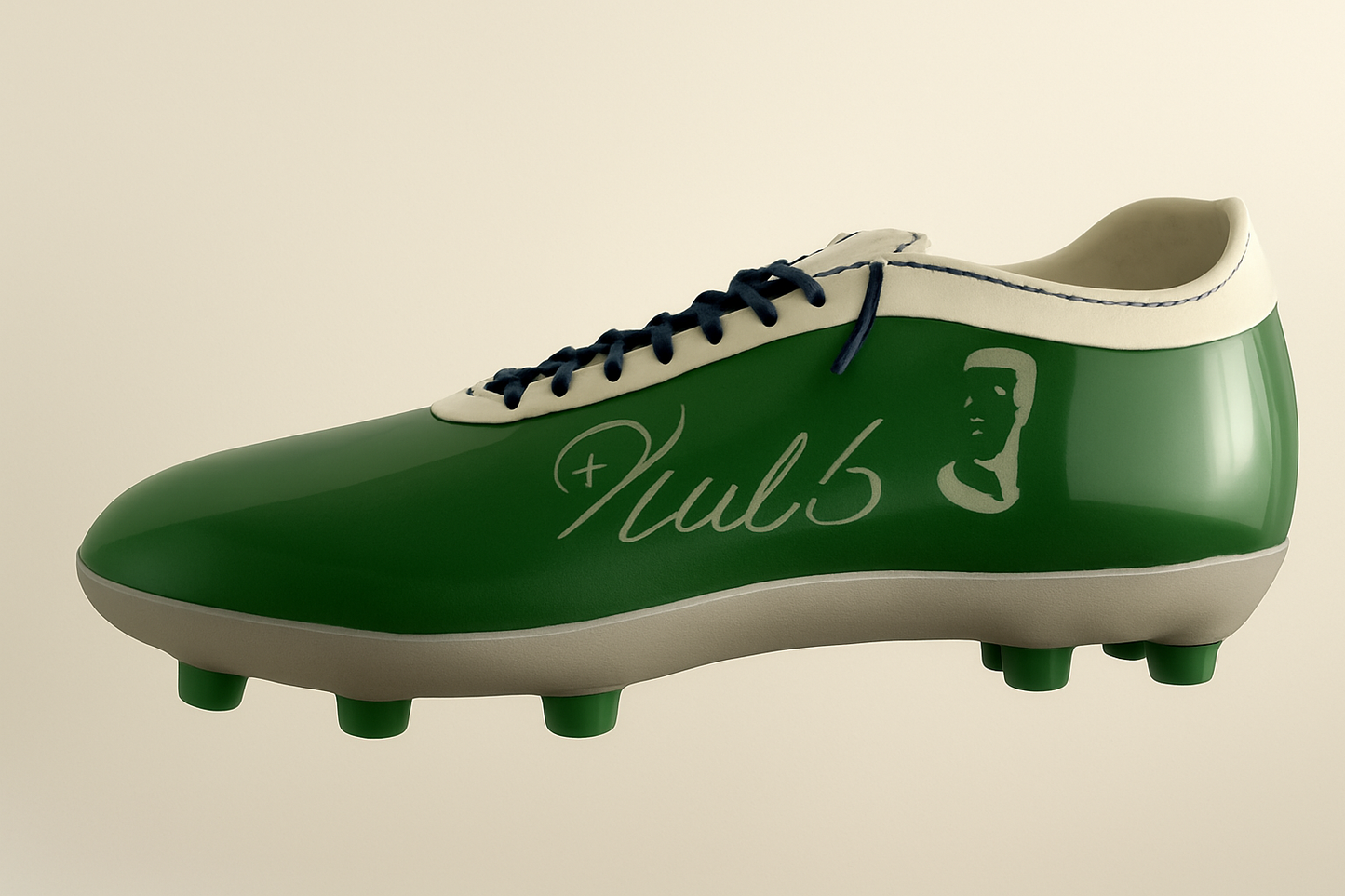 Grün-Weiss Unikate by Horvath