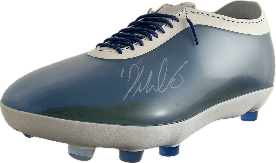 Blau-Weiß Unikate by Horvath